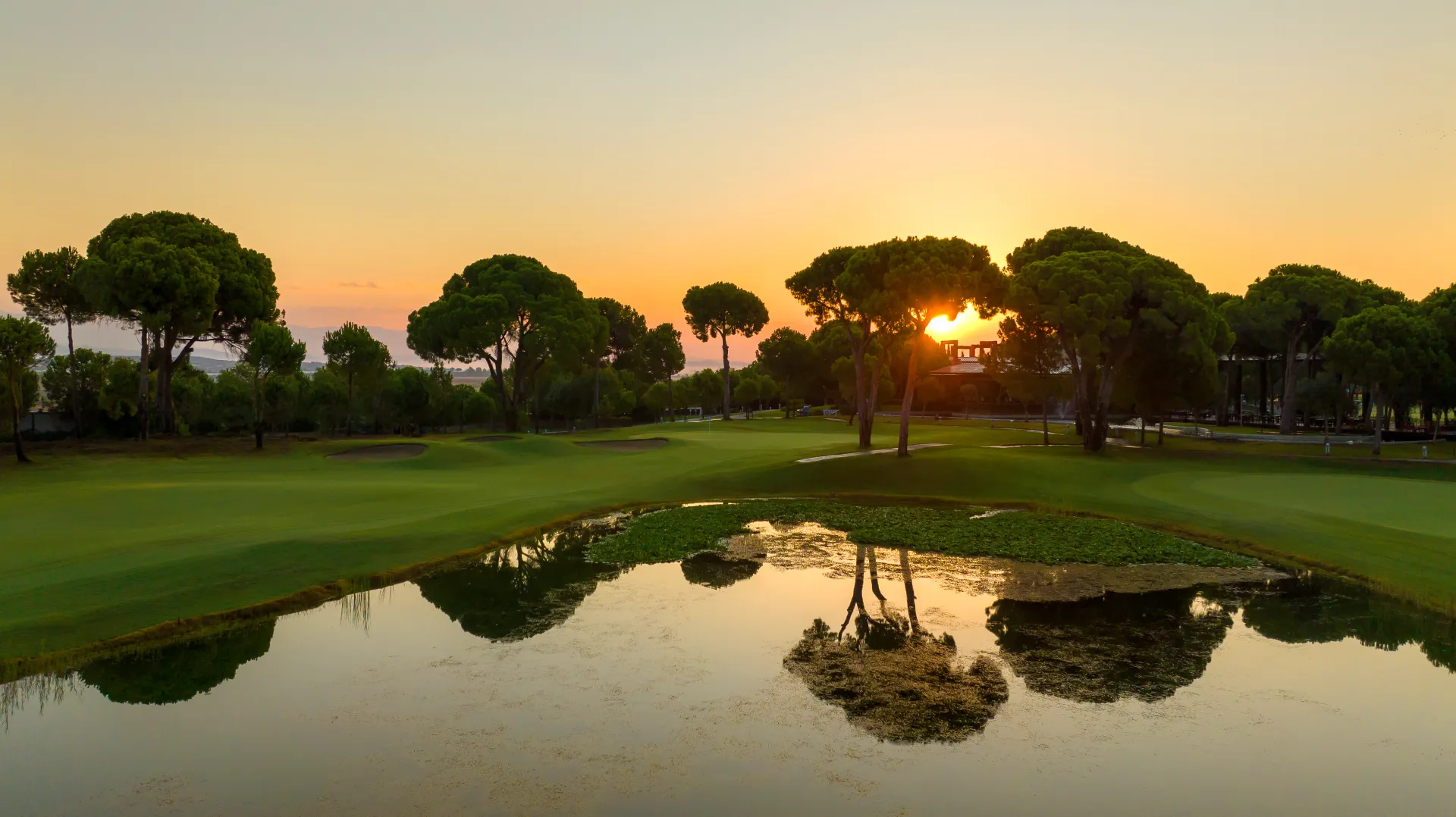 Gloria Golf Club The New Golf Course