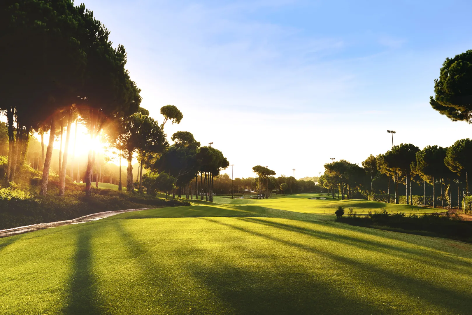 Carya Golf Club Belek