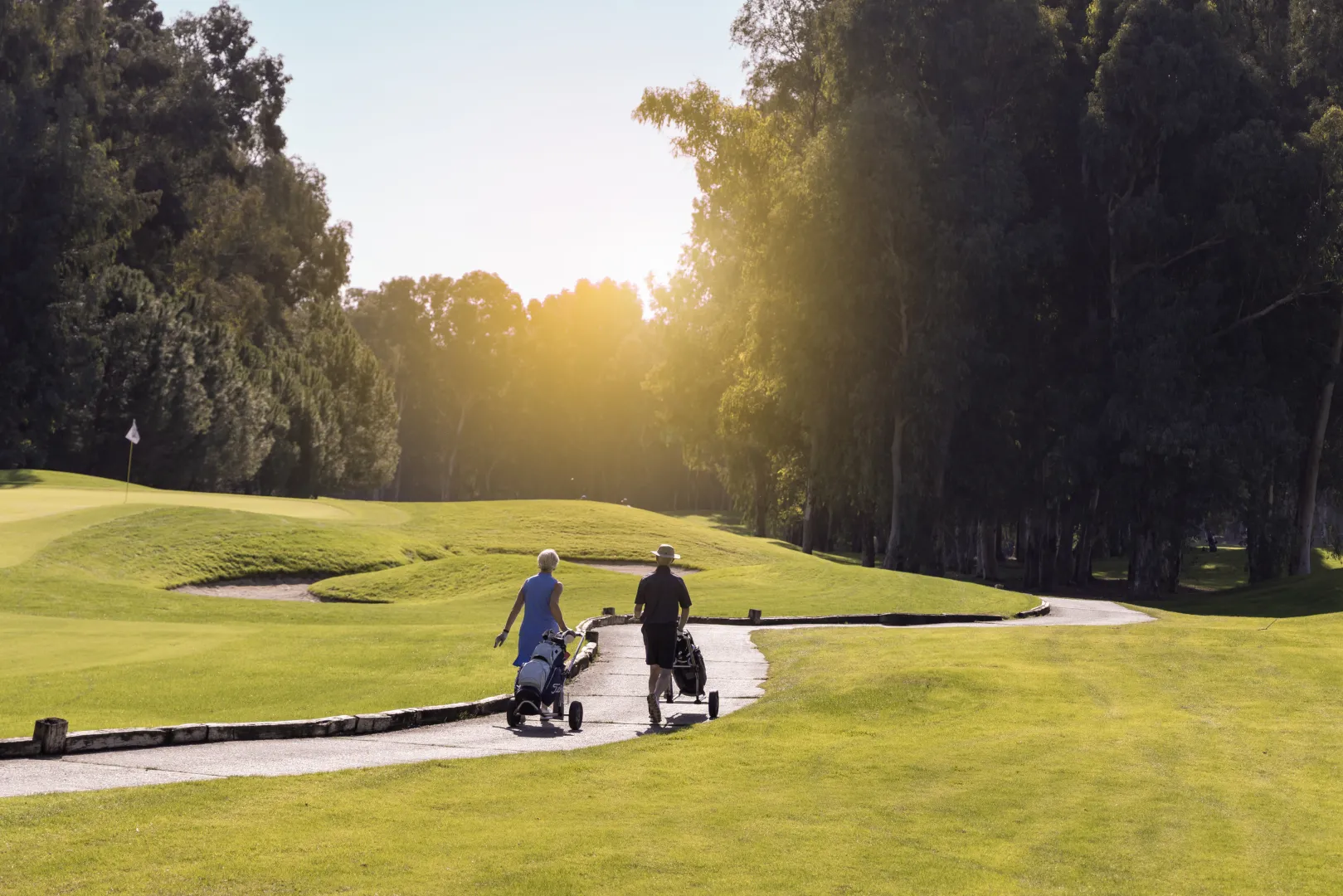 Antalya Golf Club - The Pasha Golf Course