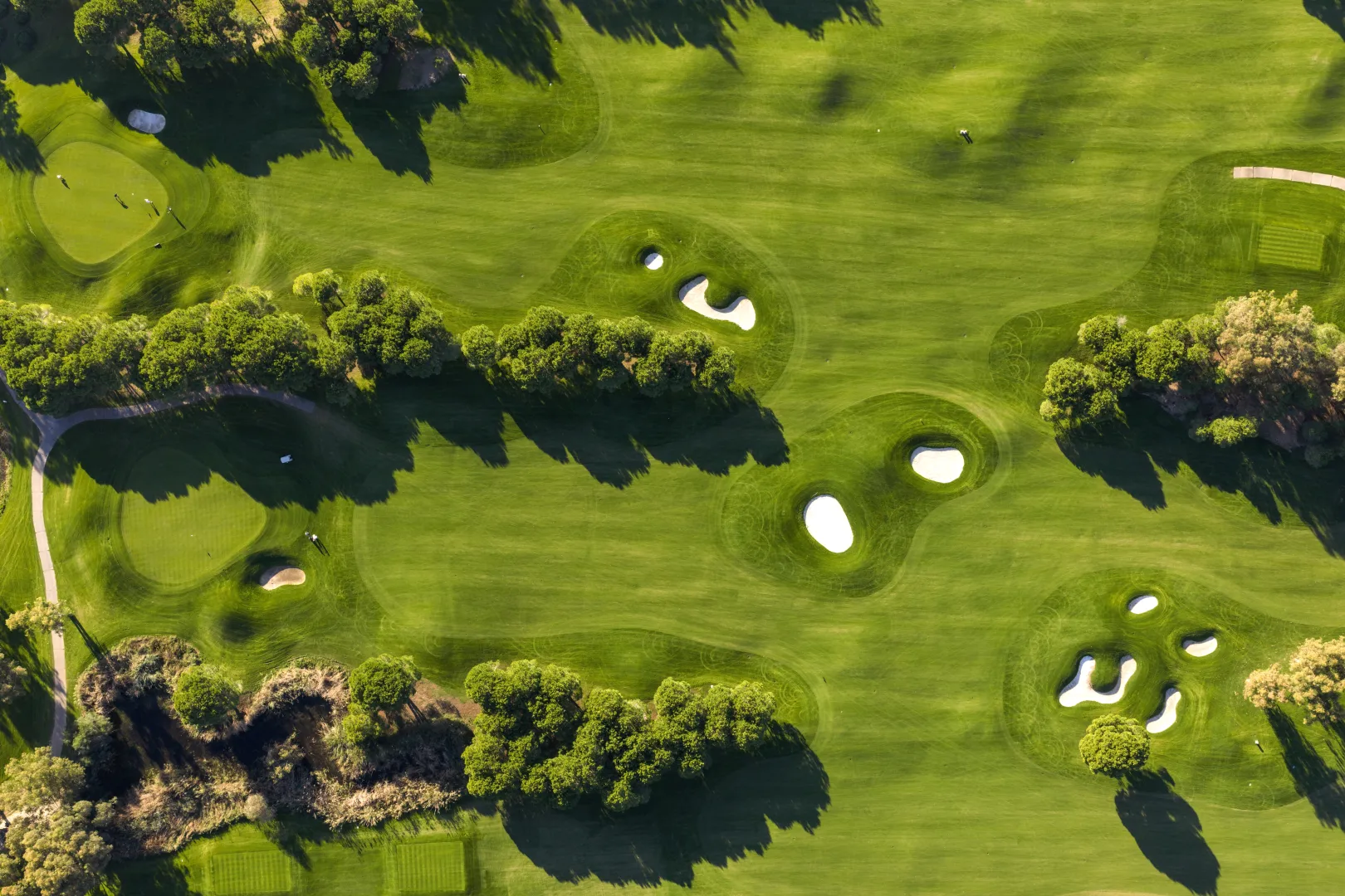 Antalya Golf Club -  PGA Sultan Golf Course