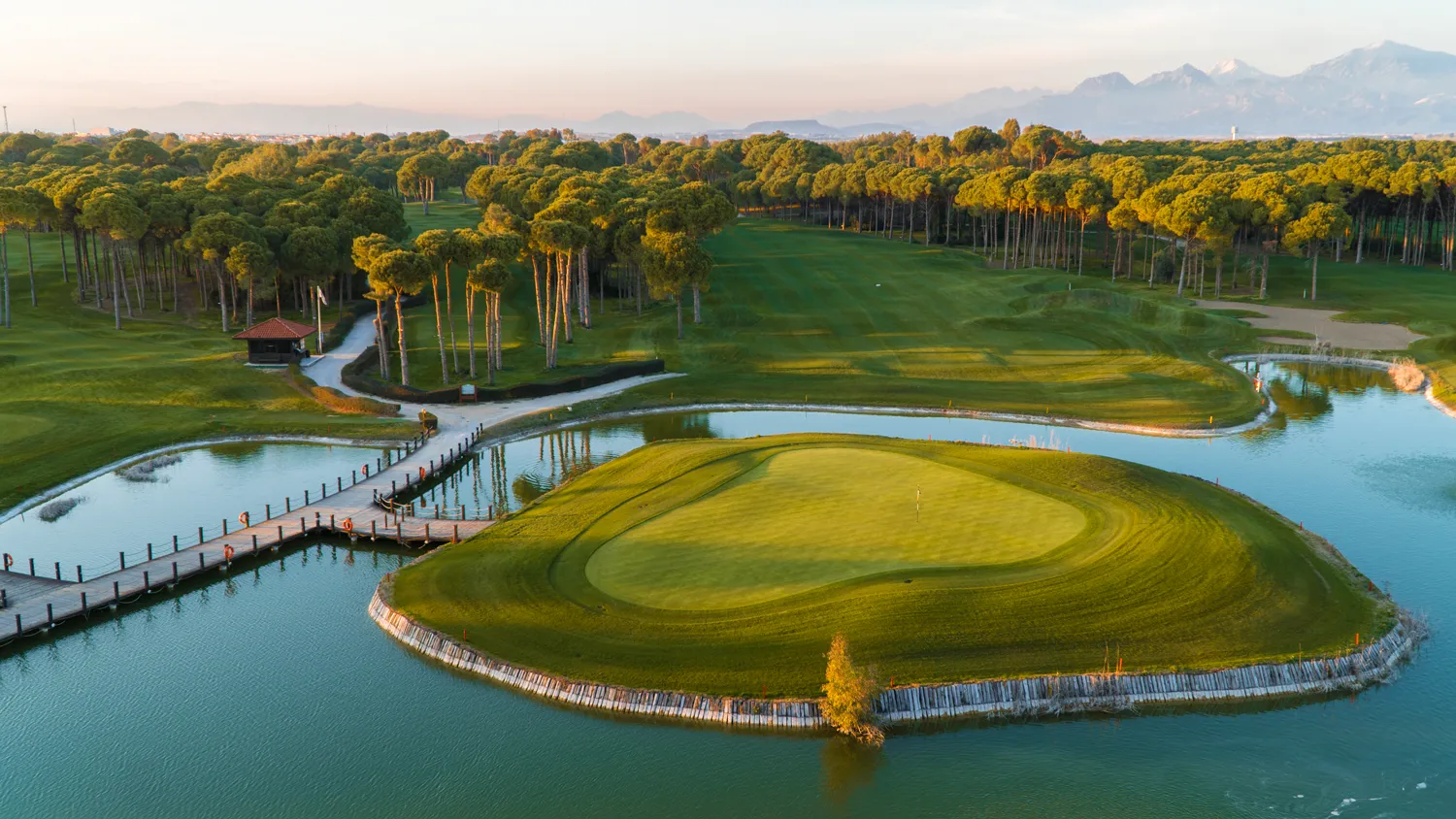 Sueno Golf Club - Pines Golf Course Belek