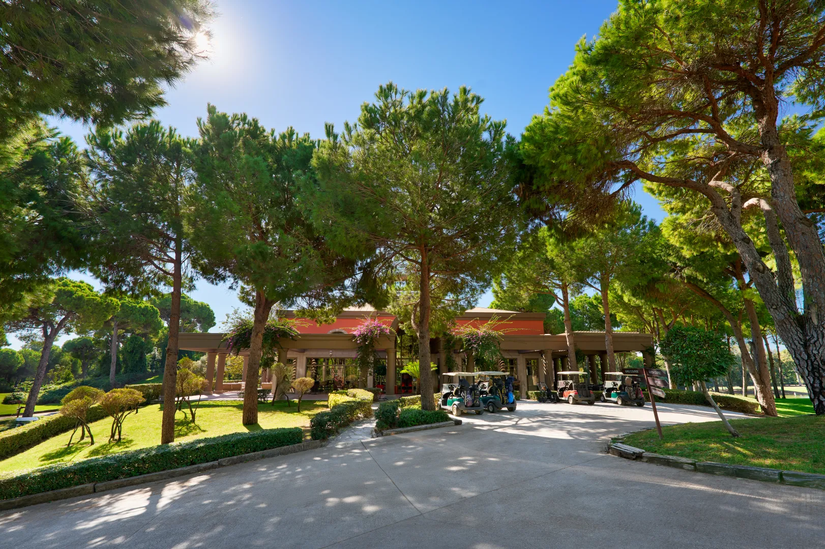 Cornelia Golf Club Faldo Course