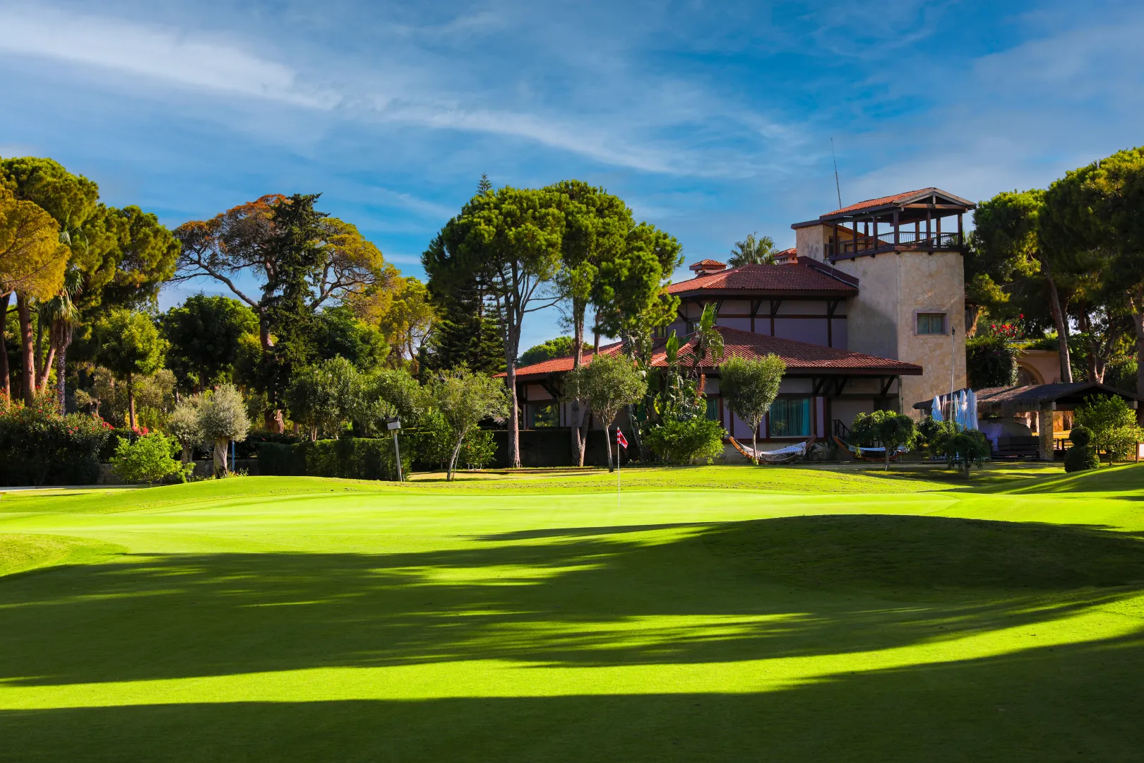 Gloria Golf Club The Old Golf Course