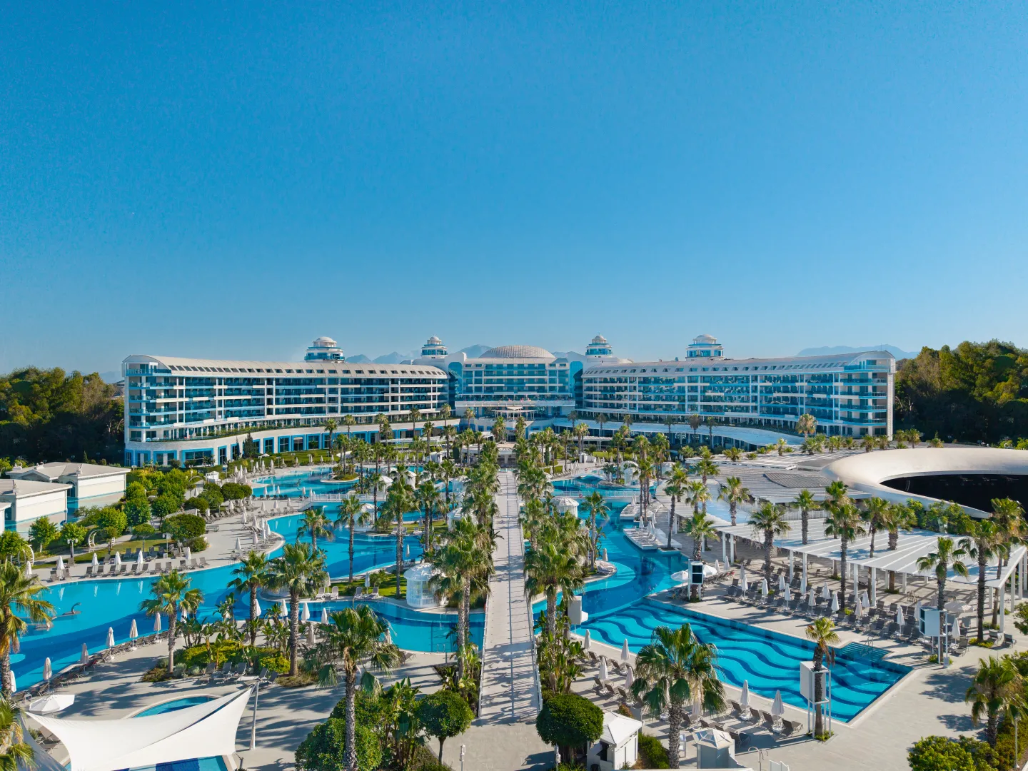 Sueno Hotels Deluxe Belek