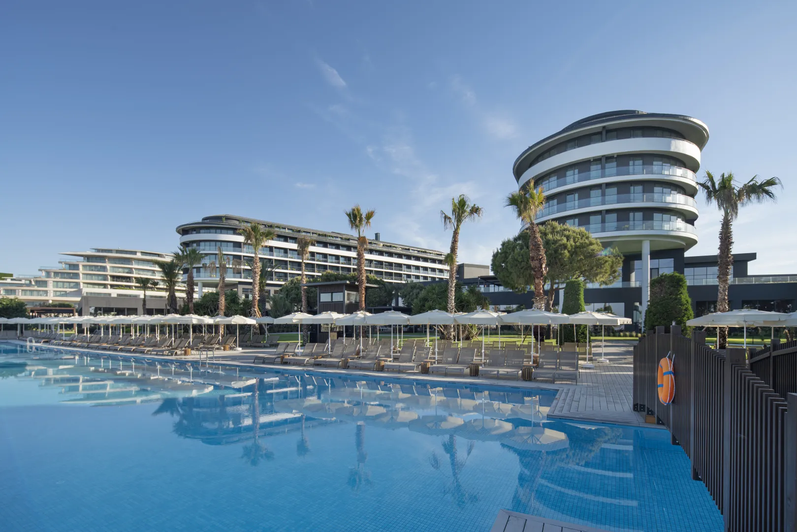 Voyage Belek Golf & Spa