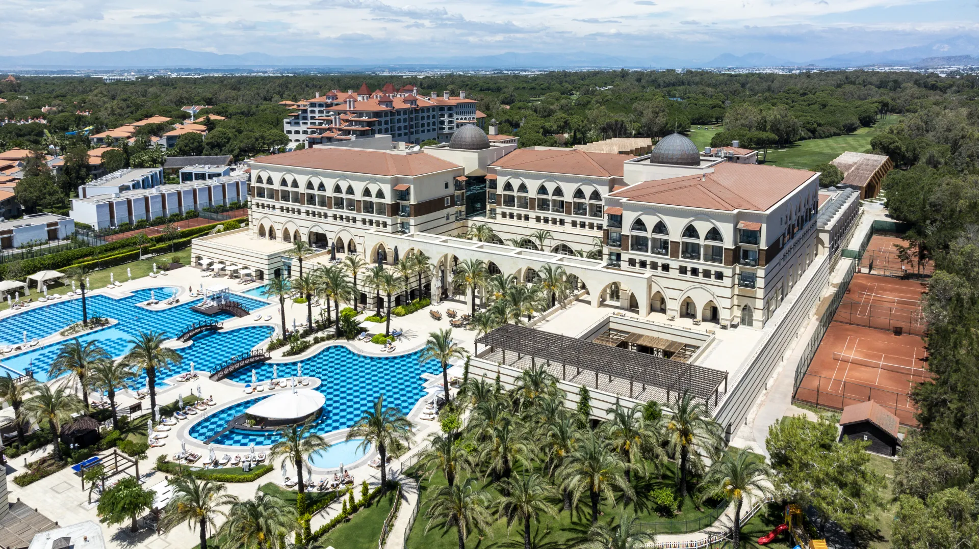 Kempinski Hotel The Dome